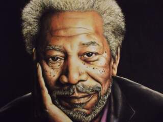 Morgan Freeman: Celebrating a Cinema Icon