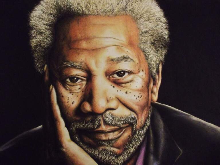 Morgan Freeman: Celebrating a Cinema Icon
