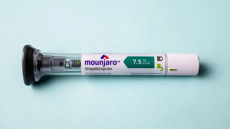 Mounjaro: New Weight Loss Drug Faces Challenges Amid Scams and High Costs