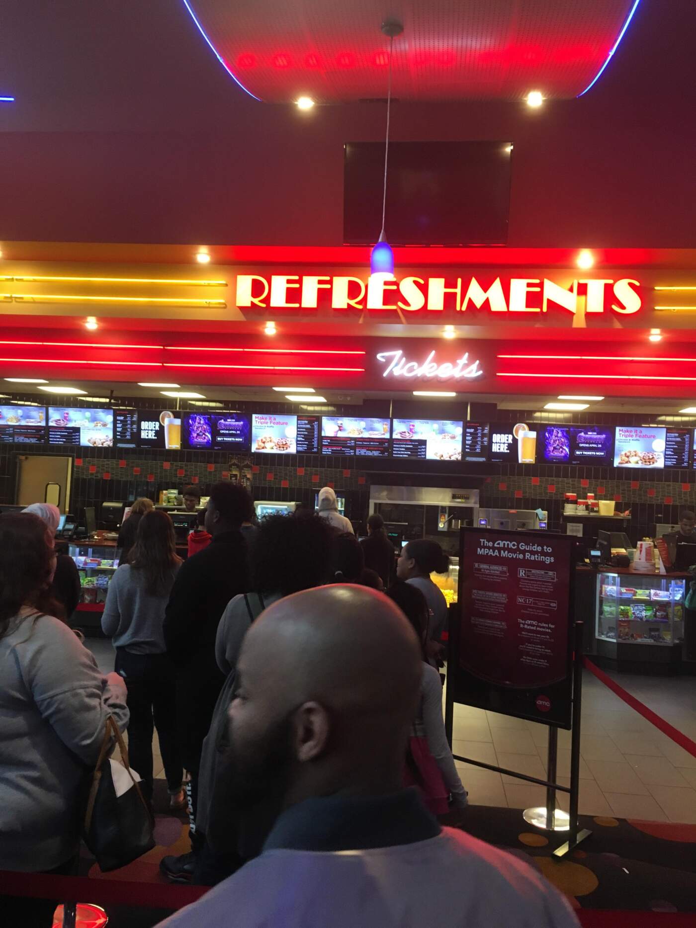 A Guide to Movie Theaters Near Me