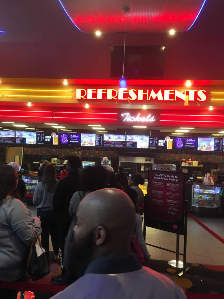 A Guide to Movie Theaters Near Me