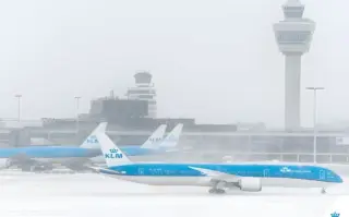 Severe Disruptions Impact Munich Flights Amid Winter Storm Chaos