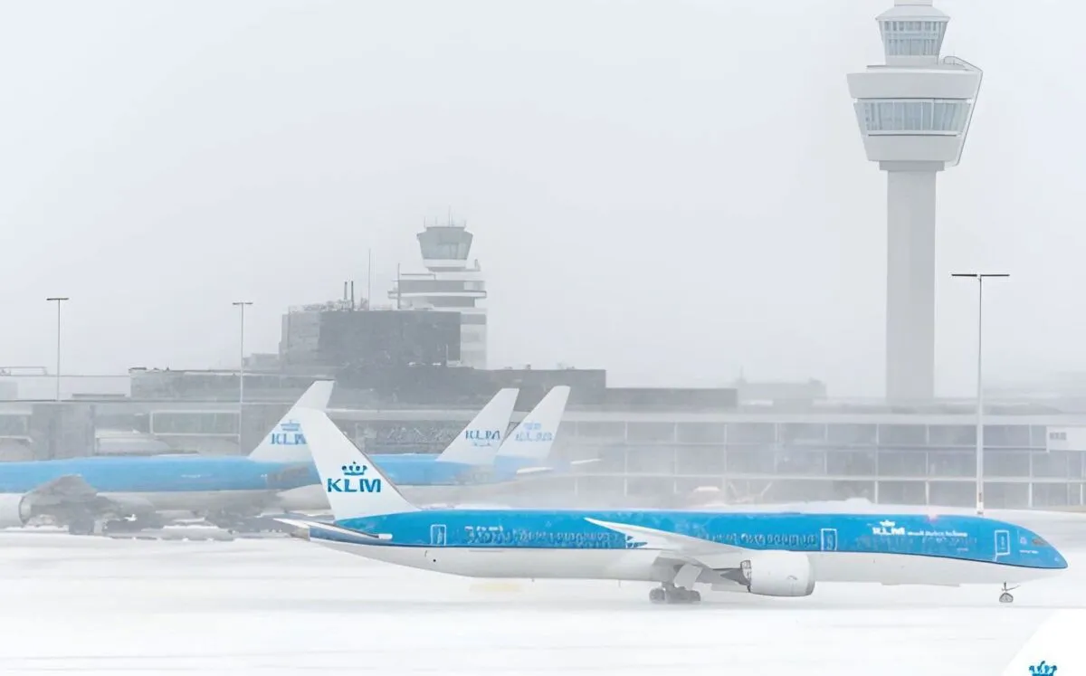Severe Disruptions Impact Munich Flights Amid Winter Storm Chaos