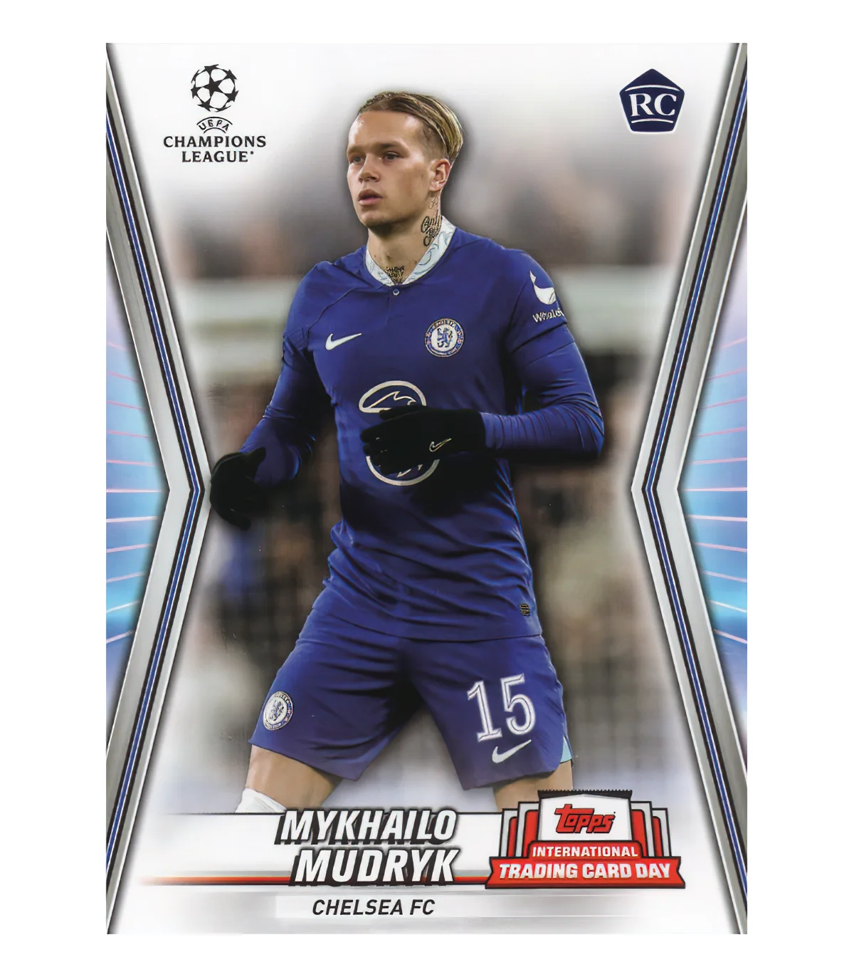 Mykhailo Mudryk: A Bright Future in Football