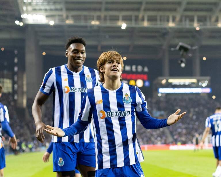 Nacional vs Porto: The Battle of Madeira and the Dragons