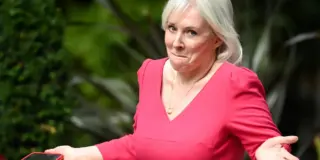 Nadine Dorries: A Political Figure Under Scrutiny
