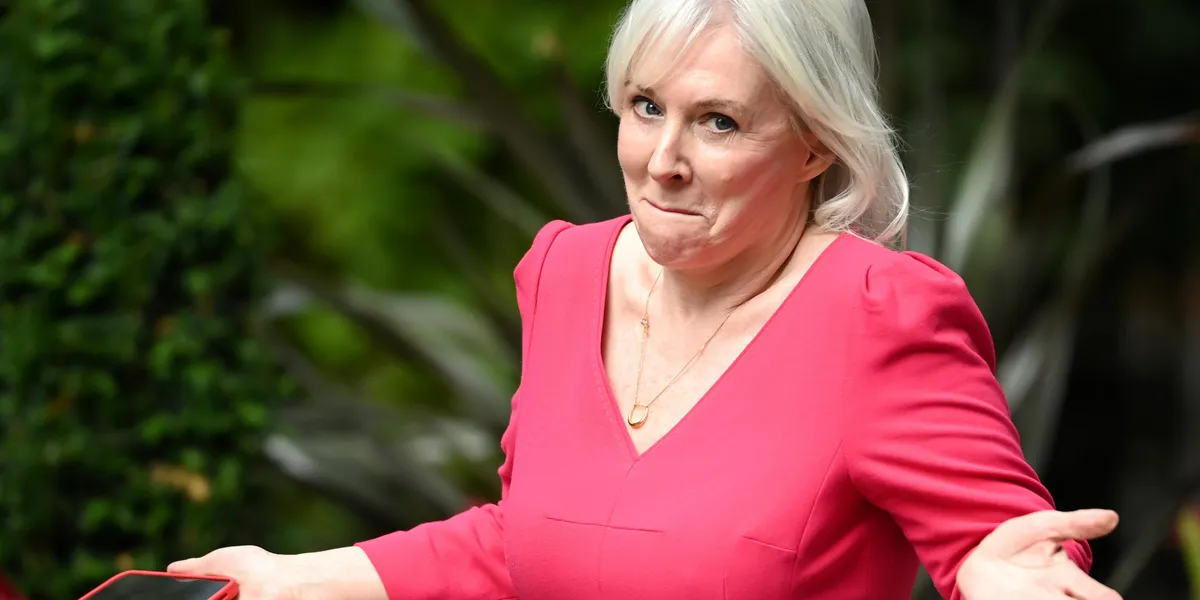Nadine Dorries: A Political Figure Under Scrutiny