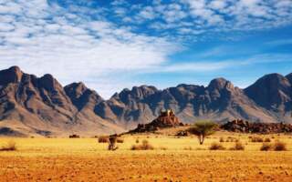 Discovering the Wonders of Namibia
