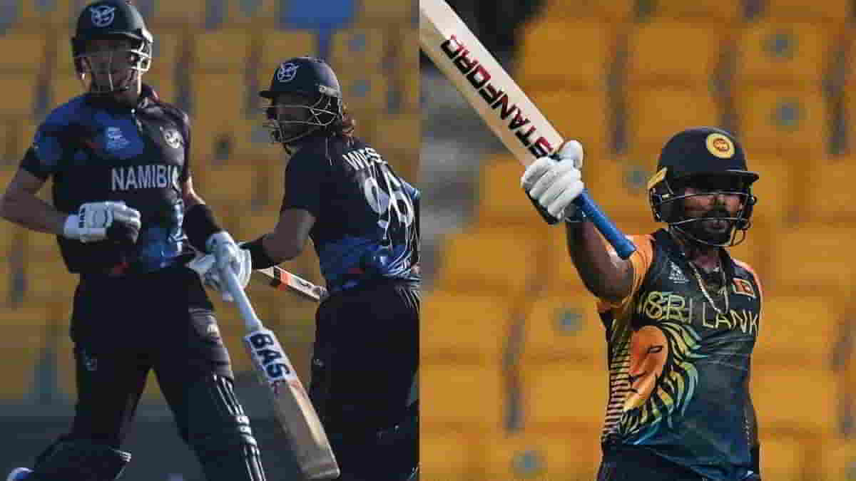 Namibia vs Netherlands: A Thrilling Cricket Encounter