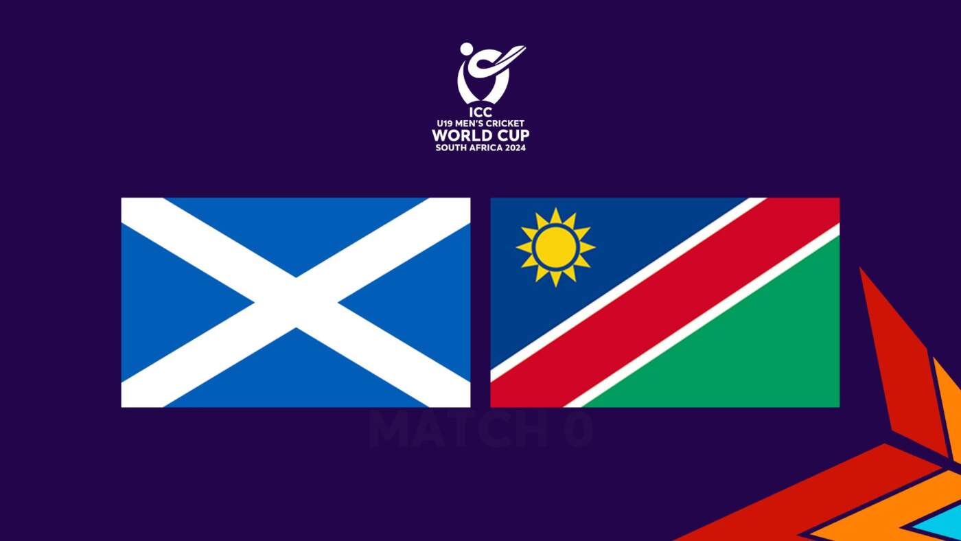 Namibia vs Scotland: A Recent Clash in International Cricket