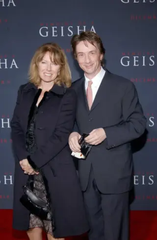 What Does the Tragic Passing of Katherine Hartley Short Mean for Martin Short and Nancy Dolman’s Legacy?