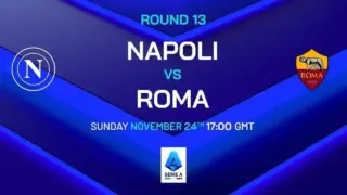 The Intense Rivalry of Napoli vs Roma in Serie A
