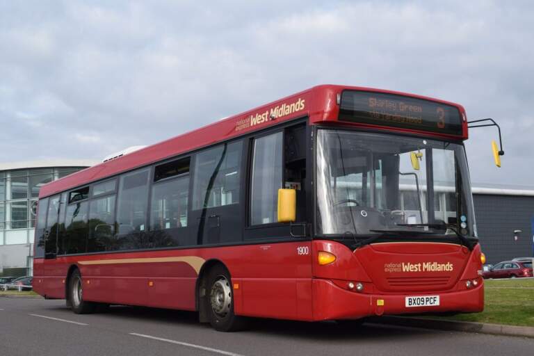Understanding National Express Coach Services