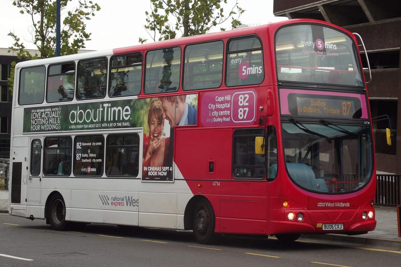 Exploring National Express: The UK’s Leading Coach Operator