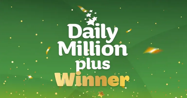 Did You Check the Latest National Lottery Results? €500,000 Winner in Donegal!