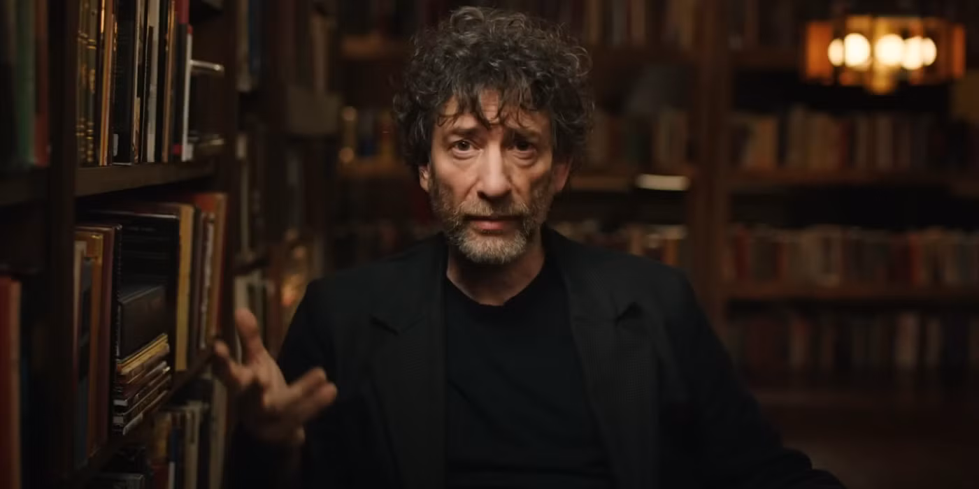 The Fascinating World of Neil Gaiman
