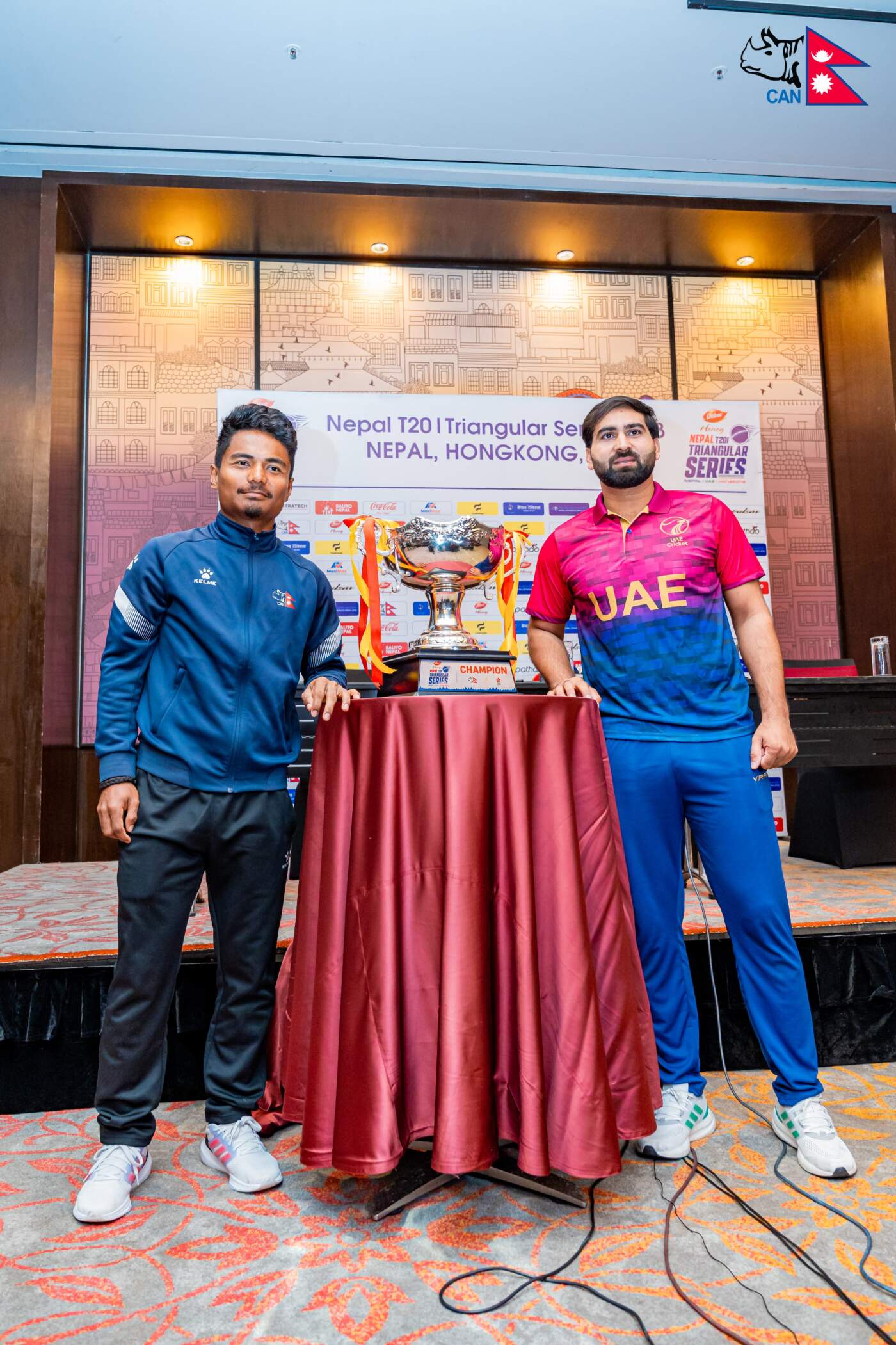 Nepal vs UAE: The Emergence of a Cricket Rivalry