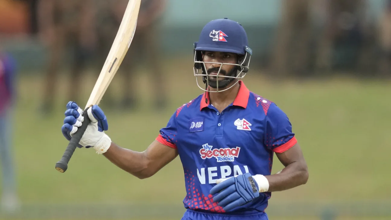 Nepal vs West Indies: A Significant Cricket Showdown