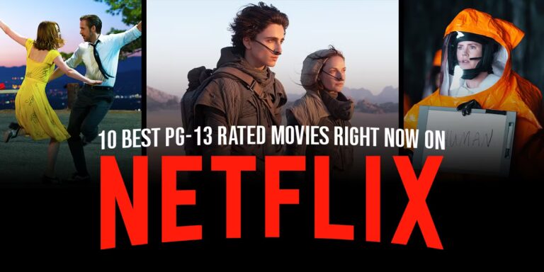 Top Movies on Netflix Right Now: What You Should Watch