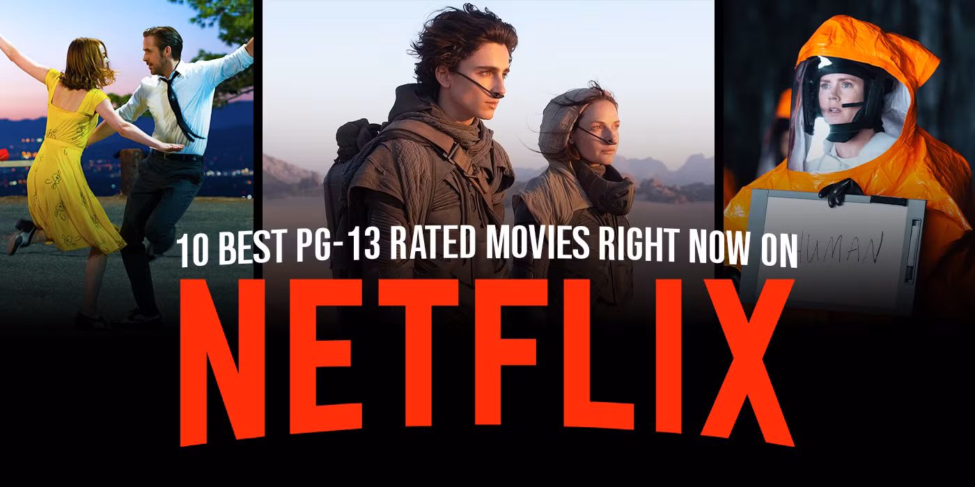 Top Movies on Netflix Right Now: What You Should Watch