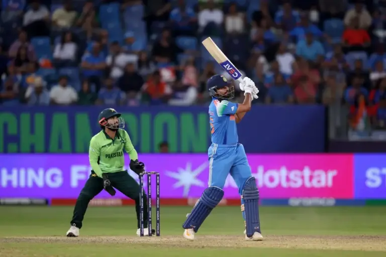 Netherlands National Cricket Team vs Pakistan National Cricket Team Standings