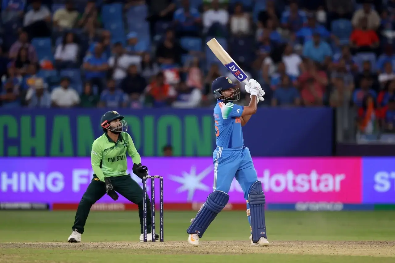 Netherlands National Cricket Team vs Pakistan National Cricket Team Standings