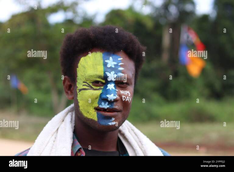 Discovering New Guinea: A Land of Diversity and Rich Heritage