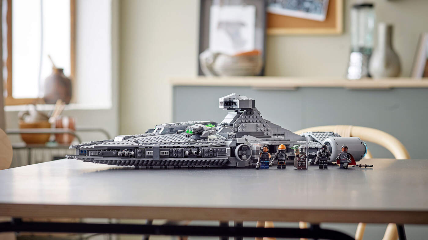 Unveiling New LEGO Star Wars Sets: What to Expect