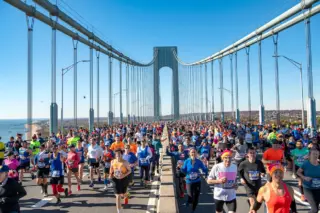 Anticipating the New York Marathon 2026