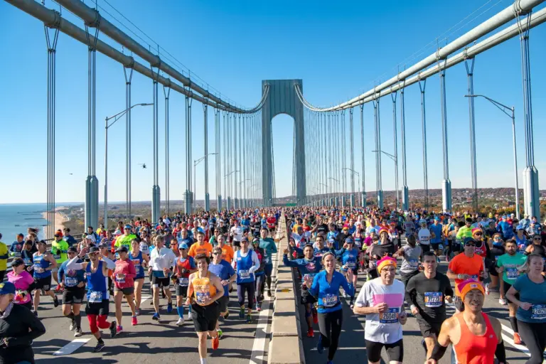 Anticipating the New York Marathon 2026