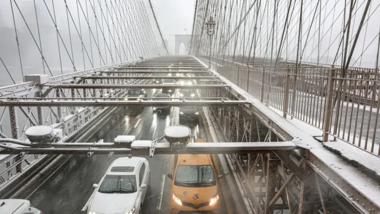 Severe Winter Storm Hits New York: What You Need to Know