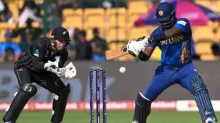 New Zealand National Cricket Team vs Sri Lanka National Cricket Team Standings: A Must-Win Clash