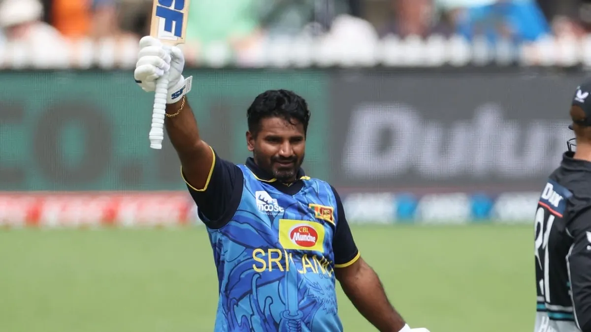 Excitement Builds: New Zealand vs Sri Lanka in the Cricket World Stage
