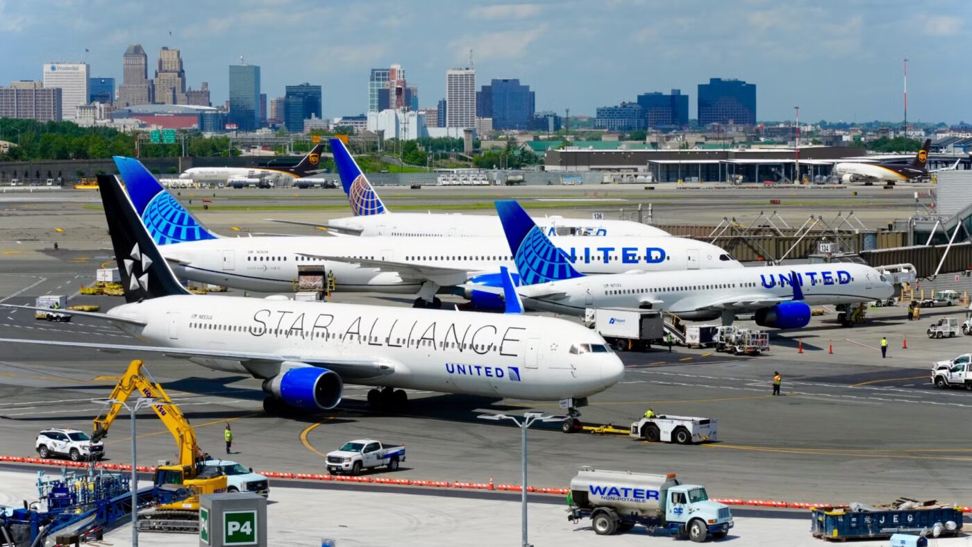 All You Need to Know About Newark Flights