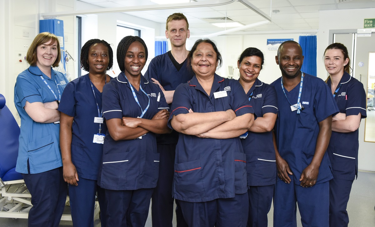 The Current Landscape of NHS Jobs in the UK