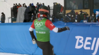 The Rise of Nick Baumgartner in Winter Sports