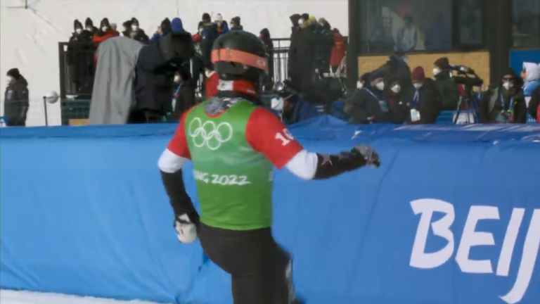 The Inspiring Journey of Nick Baumgartner in Winter Sports