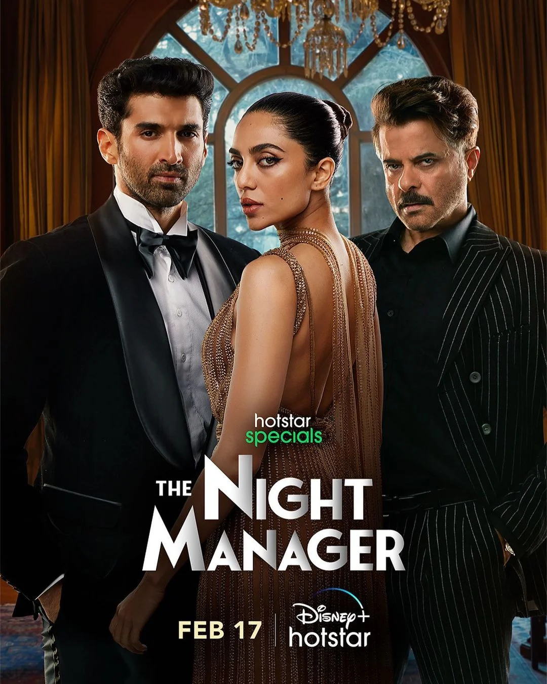 What to Expect in Night Manager Season 3