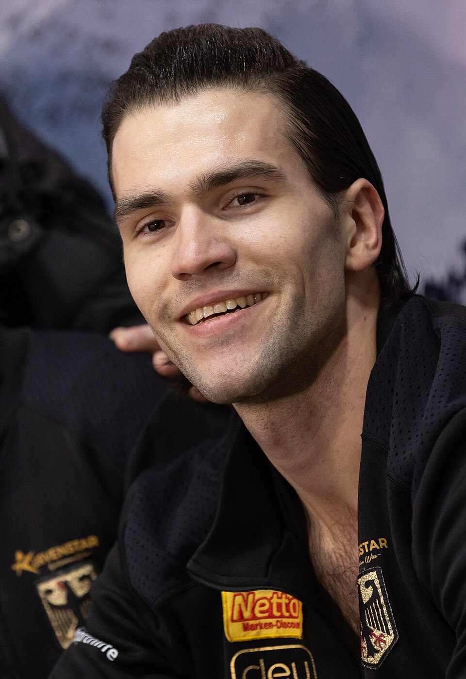 Nikita Volodin: A Rising Star in Global Sports