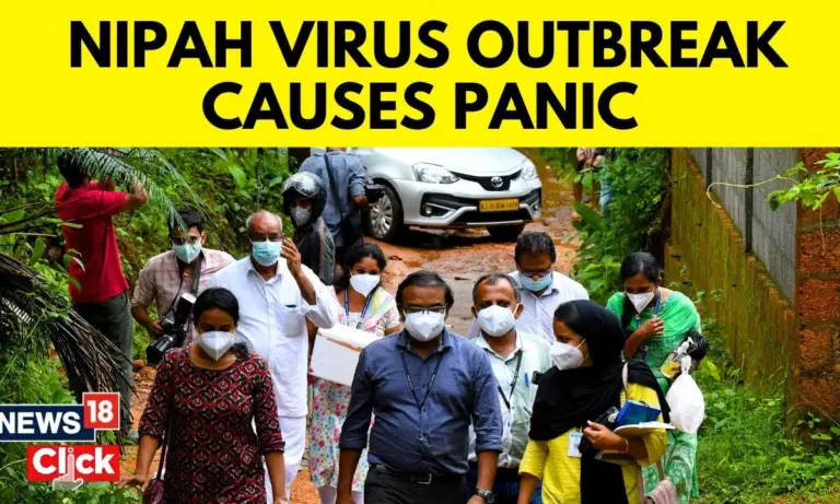 Latest News on the Nipah Virus Outbreak