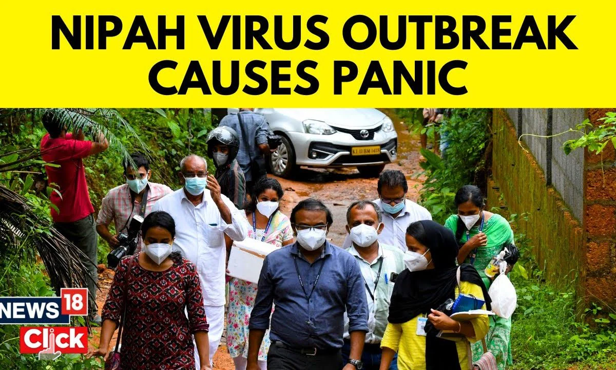 Latest News on the Nipah Virus Outbreak