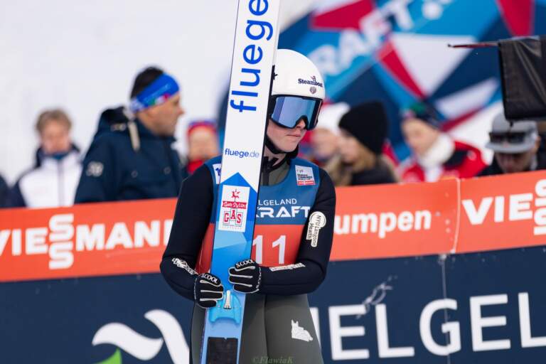 An Insight into Nordic Combined: A Unique Winter Sport