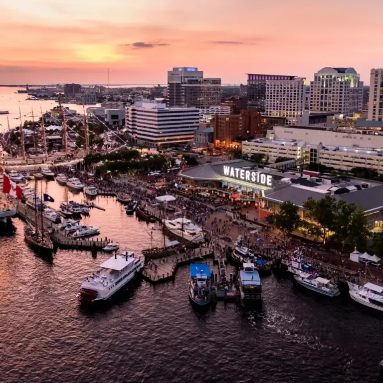 Discovering Norfolk Virginia: History, Culture, and Growth