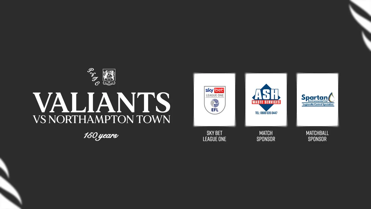 Exciting Clash Ahead: Northampton Town vs Port Vale