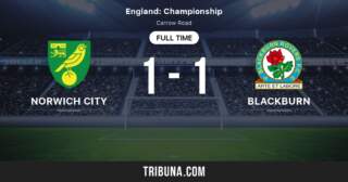 Preview: Norwich City vs Blackburn Rovers – Key Match Insights