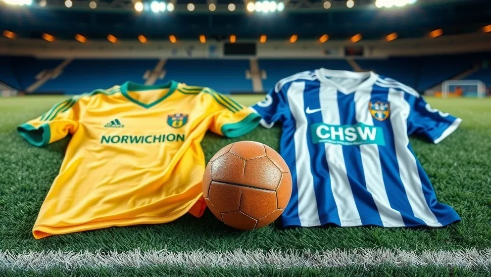Norwich City vs Sheffield Wednesday: How Did the Canaries Secure a 2-0 Victory?
