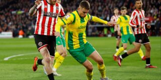 Norwich City Faces West Brom in Championship Clash