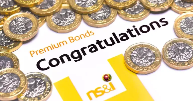 Latest NS&I Premium Bonds Winners for October 2023