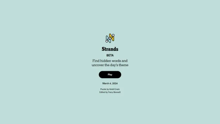 NYT Strands: A New Era in Digital Storytelling