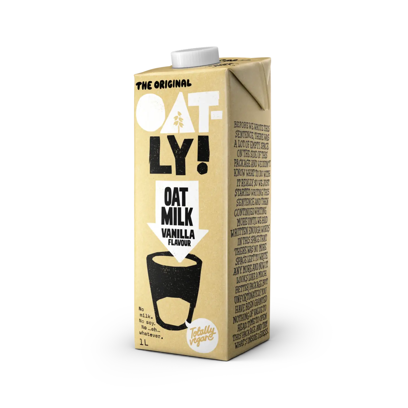 The Rise of Oatly Oat Milk in the Dairy Alternative Market